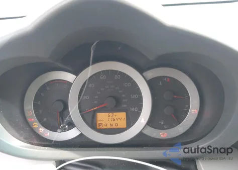 2011 Toyota Rav4 из США, поврежденный, VIN 2T3BF4DVXBW154735